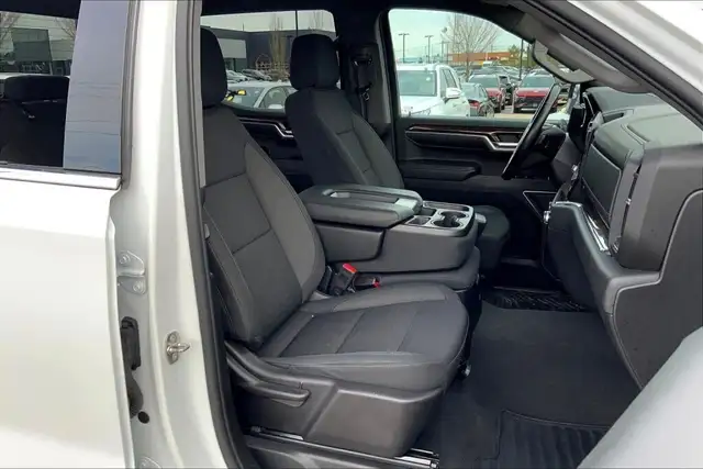 2024 GMC Sierra 1500 4WD SLE - Photo 7