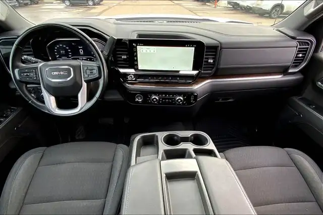 2024 GMC Sierra 1500 4WD SLE - Photo 14