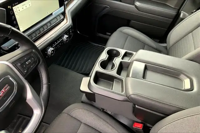 2024 GMC Sierra 1500 4WD SLE - Photo 16