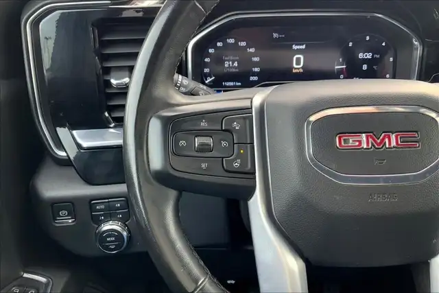 2024 GMC Sierra 1500 4WD SLE - Photo 17