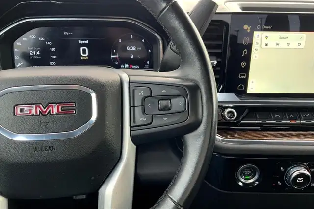 2024 GMC Sierra 1500 4WD SLE - Photo 18