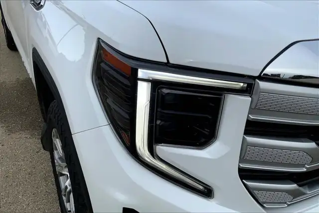 2024 GMC Sierra 1500 4WD SLE - Photo 26