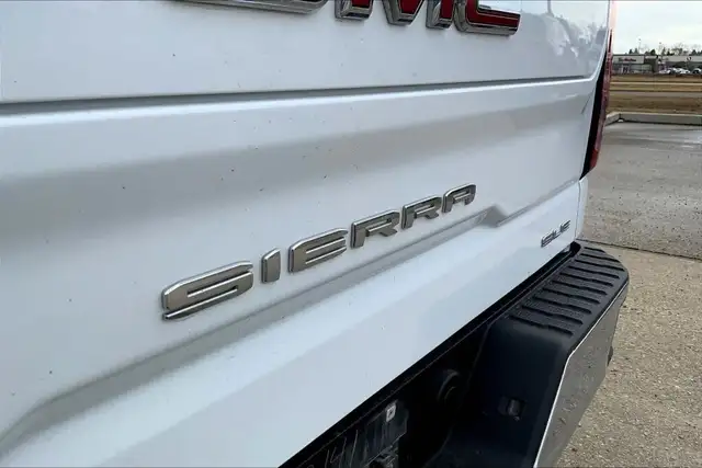 2024 GMC Sierra 1500 4WD SLE - Photo 29