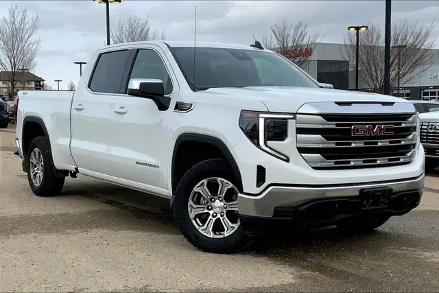 2024 GMC Sierra 1500 4WD SLE - Photo 31