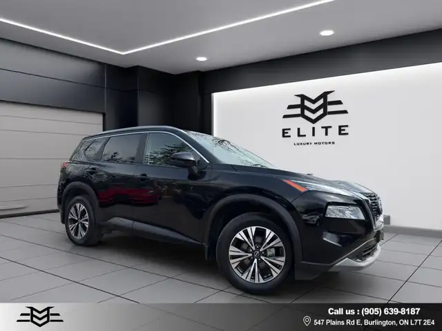 2023 Nissan Rogue SV MOONROOF AWD - LOW LOW KMS !! - Photo 2