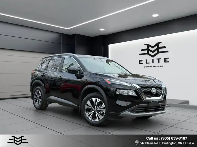 2023 Nissan Rogue SV MOONROOF AWD - LOW LOW KMS !! - Photo 3
