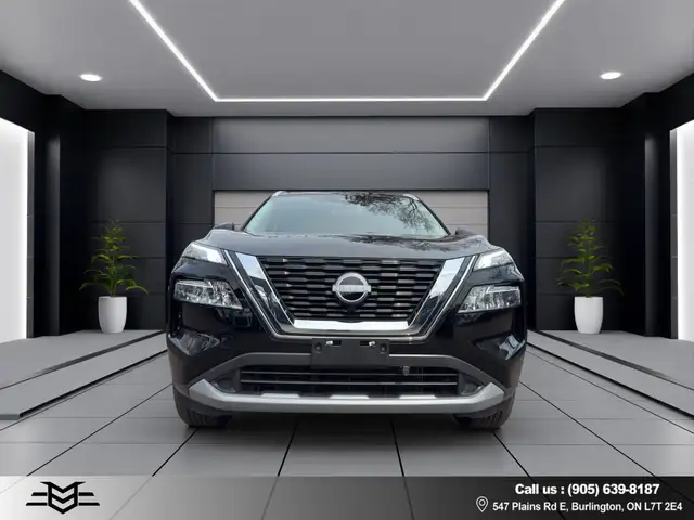 2023 Nissan Rogue SV MOONROOF AWD - LOW LOW KMS !! - Photo 4