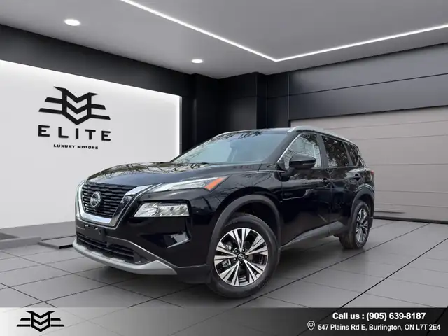 2023 Nissan Rogue SV MOONROOF AWD - LOW LOW KMS !! - Photo 5