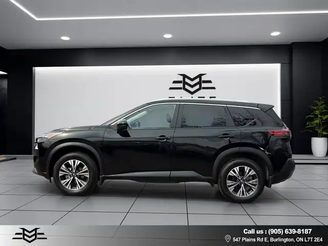 2023 Nissan Rogue SV MOONROOF AWD - LOW LOW KMS !! - Photo 6