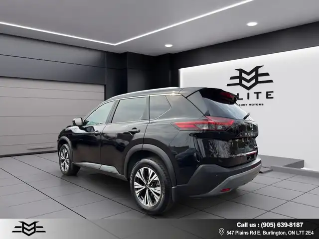 2023 Nissan Rogue SV MOONROOF AWD - LOW LOW KMS !! - Photo 7