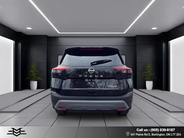 2023 Nissan Rogue SV MOONROOF AWD - LOW LOW KMS !! - Photo 8