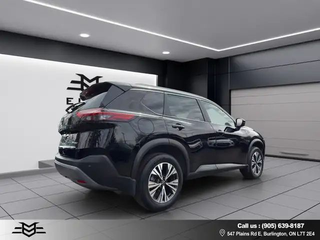 2023 Nissan Rogue SV MOONROOF AWD - LOW LOW KMS !! - Photo 9