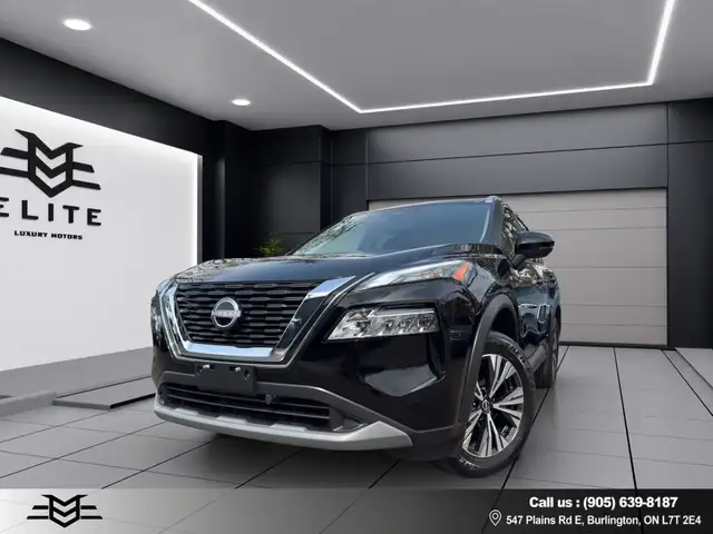 2023 Nissan Rogue SV MOONROOF AWD - LOW LOW KMS !! - Photo 11