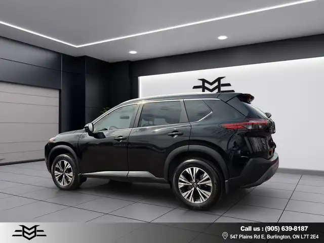 2023 Nissan Rogue SV MOONROOF AWD - LOW LOW KMS !! - Photo 12