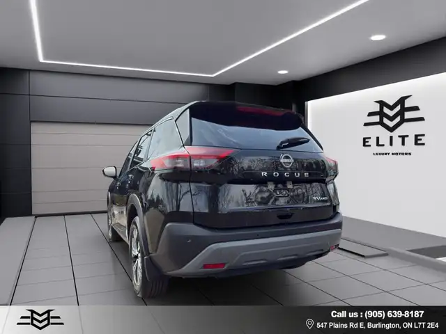 2023 Nissan Rogue SV MOONROOF AWD - LOW LOW KMS !! - Photo 13