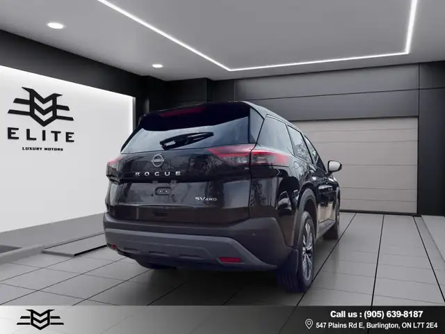 2023 Nissan Rogue SV MOONROOF AWD - LOW LOW KMS !! - Photo 14