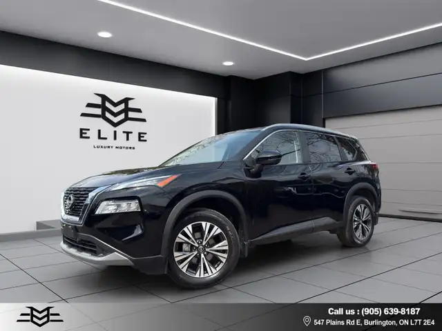 2023 Nissan Rogue SV MOONROOF AWD - LOW LOW KMS !! - Photo 15