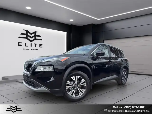 2023 Nissan Rogue SV MOONROOF AWD - LOW LOW KMS !! - Photo 16