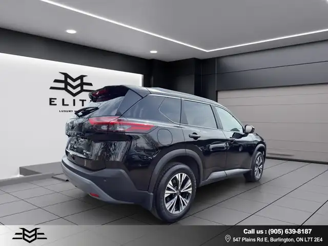 2023 Nissan Rogue SV MOONROOF AWD - LOW LOW KMS !! - Photo 17