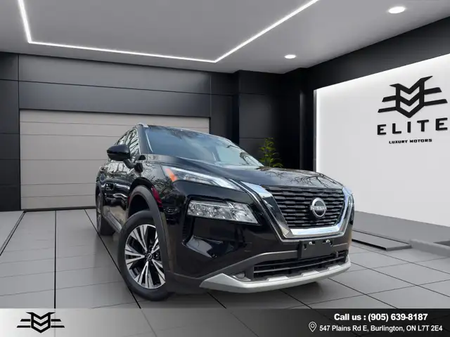 2023 Nissan Rogue SV MOONROOF AWD - LOW LOW KMS !! - Photo 18