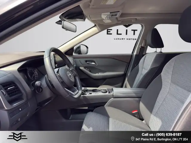 2023 Nissan Rogue SV MOONROOF AWD - LOW LOW KMS !! - Photo 21