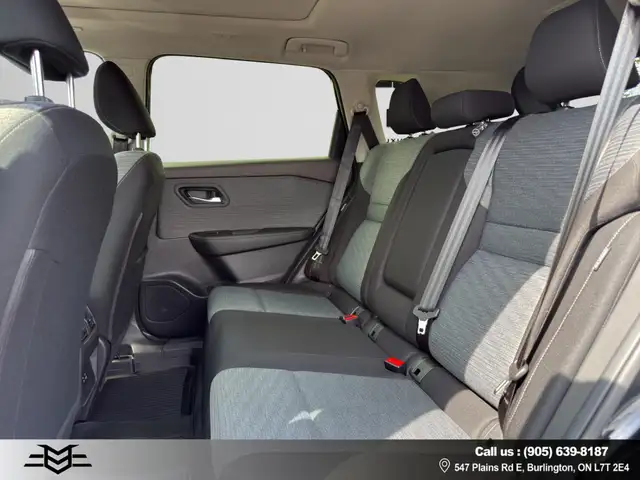 2023 Nissan Rogue SV MOONROOF AWD - LOW LOW KMS !! - Photo 23