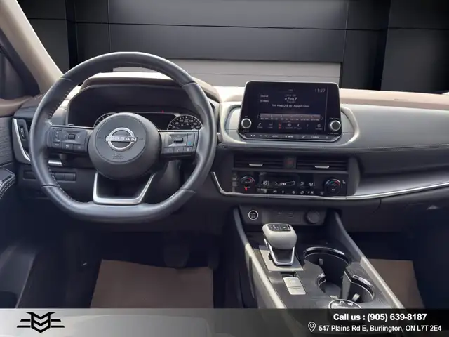 2023 Nissan Rogue SV MOONROOF AWD - LOW LOW KMS !! - Photo 24
