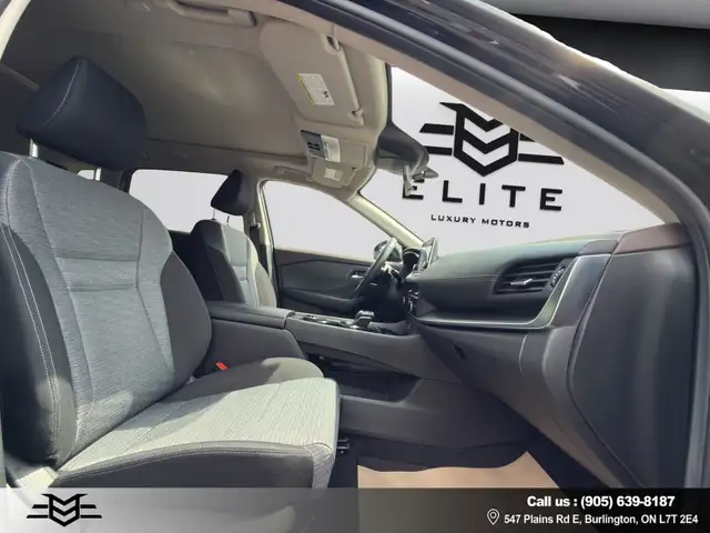 2023 Nissan Rogue SV MOONROOF AWD - LOW LOW KMS !! - Photo 27