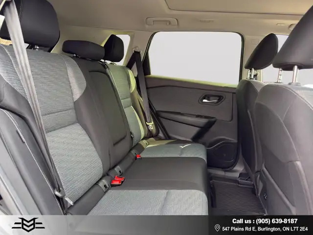 2023 Nissan Rogue SV MOONROOF AWD - LOW LOW KMS !! - Photo 28