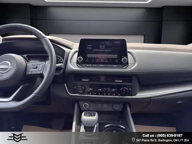 2023 Nissan Rogue SV MOONROOF AWD - LOW LOW KMS !! - Photo 30