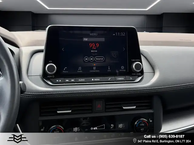 2023 Nissan Rogue SV MOONROOF AWD - LOW LOW KMS !! - Photo 31