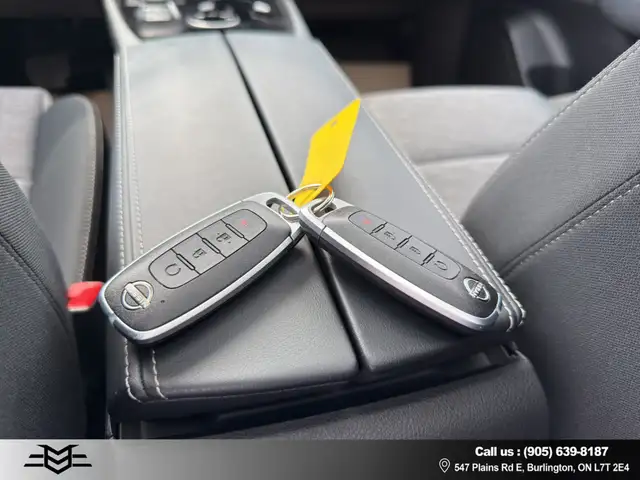 2023 Nissan Rogue SV MOONROOF AWD - LOW LOW KMS !! - Photo 33