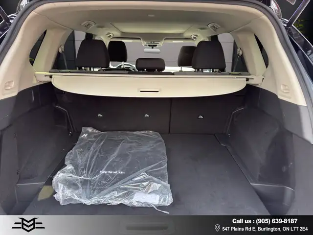 2023 Nissan Rogue SV MOONROOF AWD - LOW LOW KMS !! - Photo 34