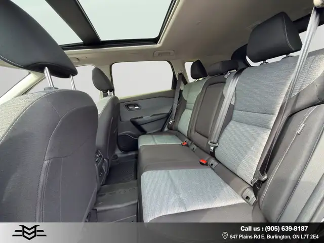 2023 Nissan Rogue SV MOONROOF AWD - LOW LOW KMS !! - Photo 35