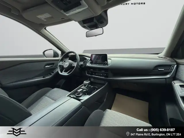 2023 Nissan Rogue SV MOONROOF AWD - LOW LOW KMS !! - Photo 37