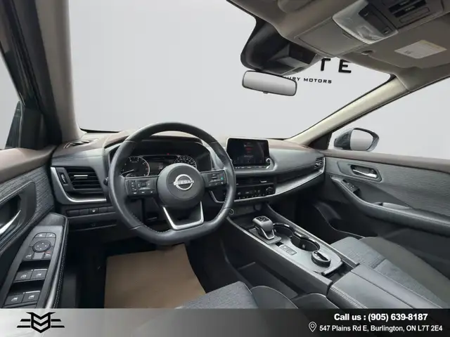 2023 Nissan Rogue SV MOONROOF AWD - LOW LOW KMS !! - Photo 38