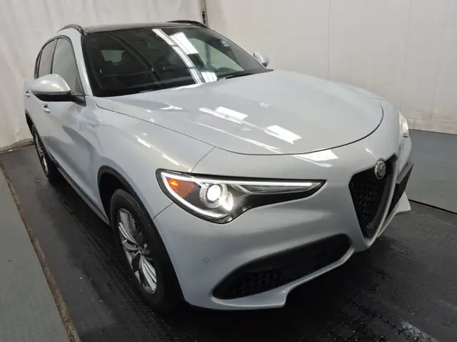 2022 Alfa Romeo Stelvio SPRINT - AWD - Navigation System - 45,00