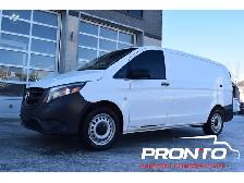 2019 Mercedes-Benz Metris Cargo Van 126WB  Séparateur  Bluet