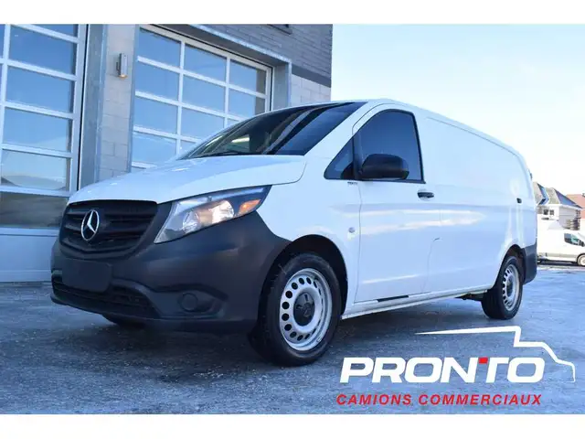 2019 Mercedes-Benz Metris Cargo Van 126WB  Séparateur  Bluet - Photo 2