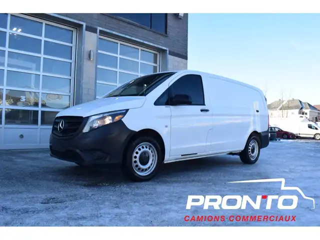 2019 Mercedes-Benz Metris Cargo Van 126WB  Séparateur  Bluet - Photo 3
