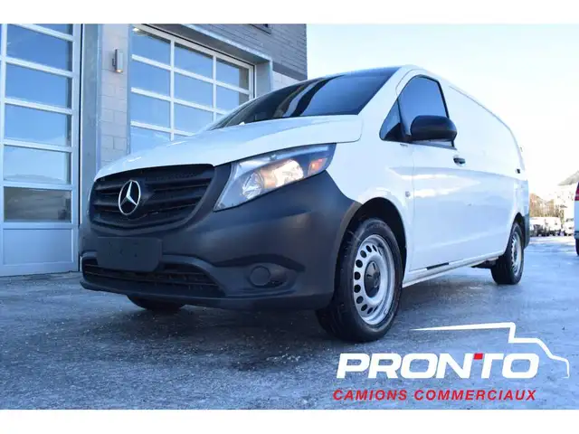 2019 Mercedes-Benz Metris Cargo Van 126WB  Séparateur  Bluet - Photo 4