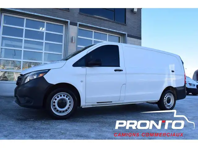2019 Mercedes-Benz Metris Cargo Van 126WB  Séparateur  Bluet - Photo 5