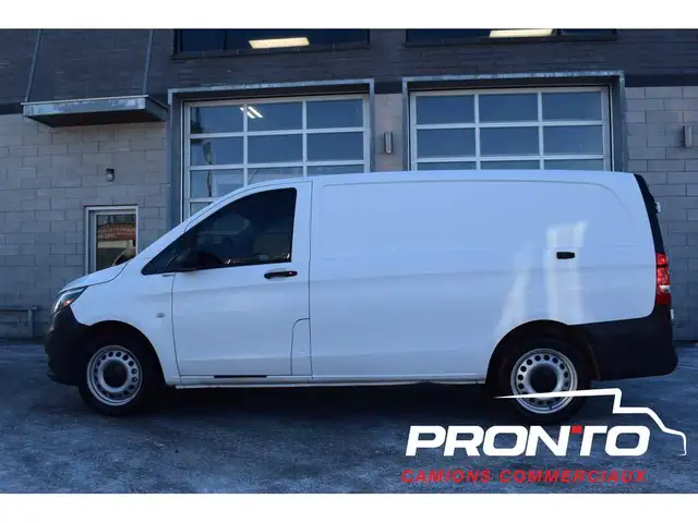 2019 Mercedes-Benz Metris Cargo Van 126WB  Séparateur  Bluet - Photo 6