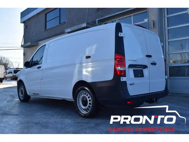 2019 Mercedes-Benz Metris Cargo Van 126WB  Séparateur  Bluet - Photo 7