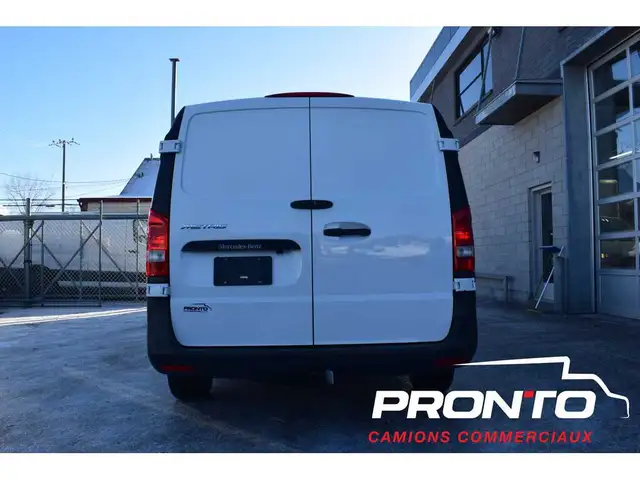 2019 Mercedes-Benz Metris Cargo Van 126WB  Séparateur  Bluet - Photo 8