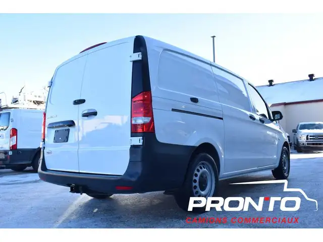 2019 Mercedes-Benz Metris Cargo Van 126WB  Séparateur  Bluet - Photo 9