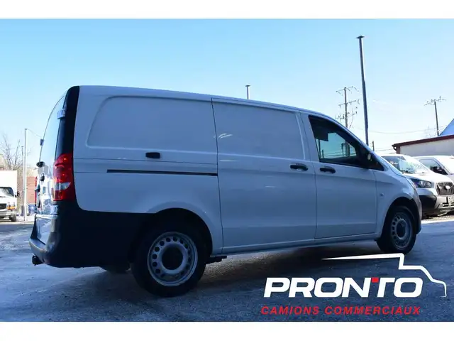 2019 Mercedes-Benz Metris Cargo Van 126WB  Séparateur  Bluet - Photo 10
