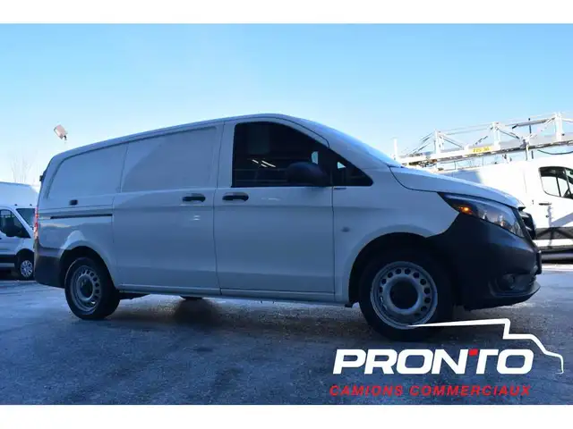 2019 Mercedes-Benz Metris Cargo Van 126WB  Séparateur  Bluet - Photo 11