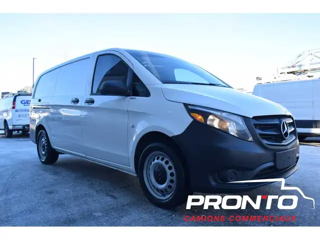 2019 Mercedes-Benz Metris Cargo Van 126WB  Séparateur  Bluet - Photo 12
