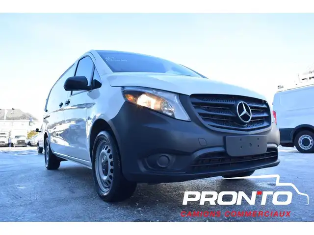 2019 Mercedes-Benz Metris Cargo Van 126WB  Séparateur  Bluet - Photo 13